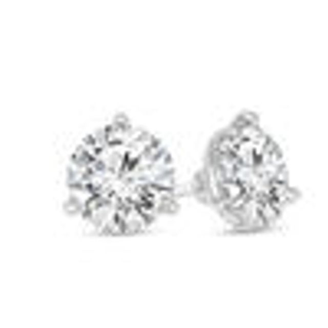 Zales diamond deals stud earrings