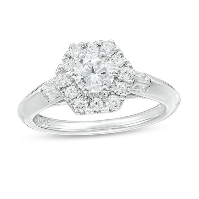 Vera wang diamonds hot sale at zales