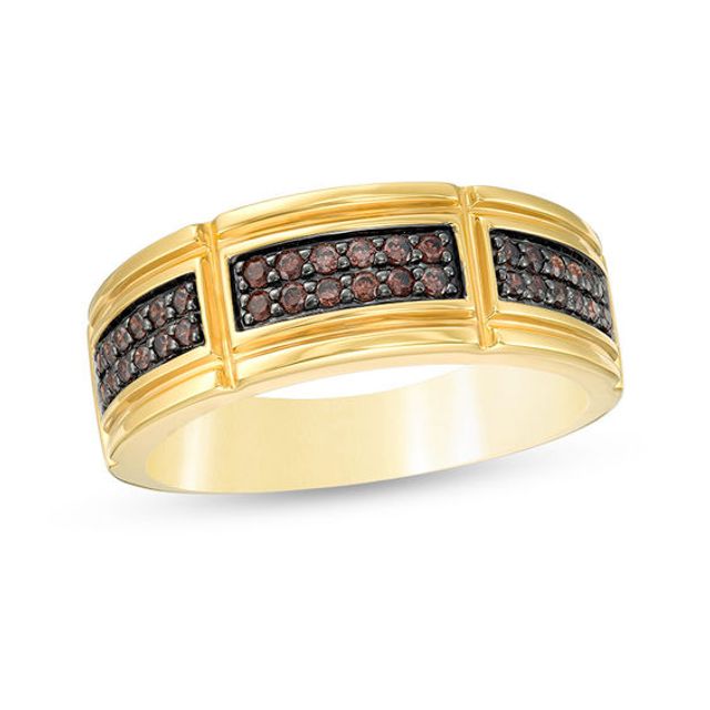 Zales champagne diamond ring hotsell