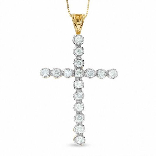 Zales diamond deals crosses