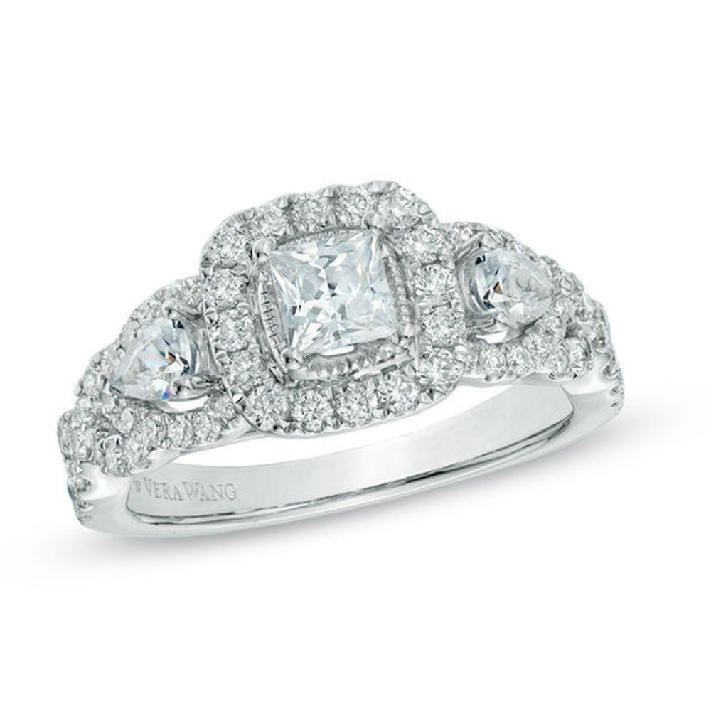 Vera wang love sale collection engagement rings