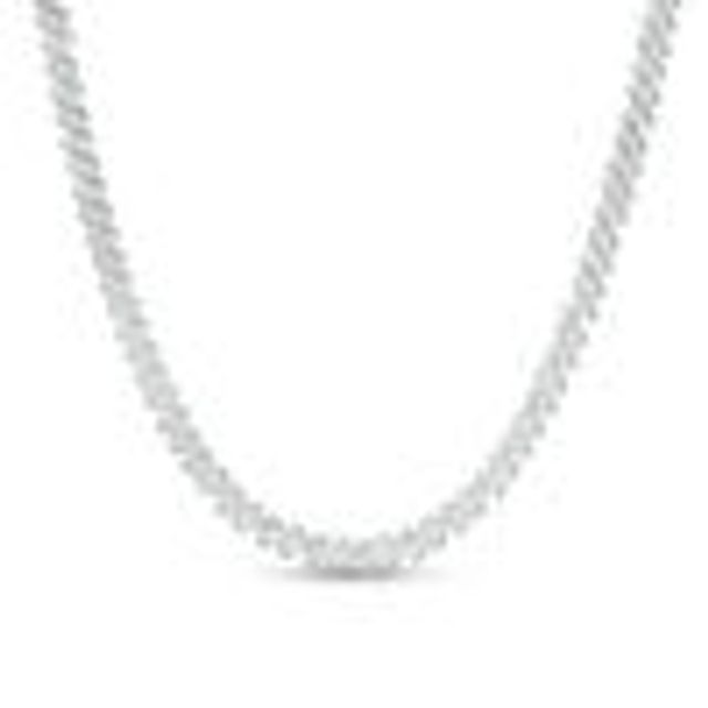 Zales tennis store necklace