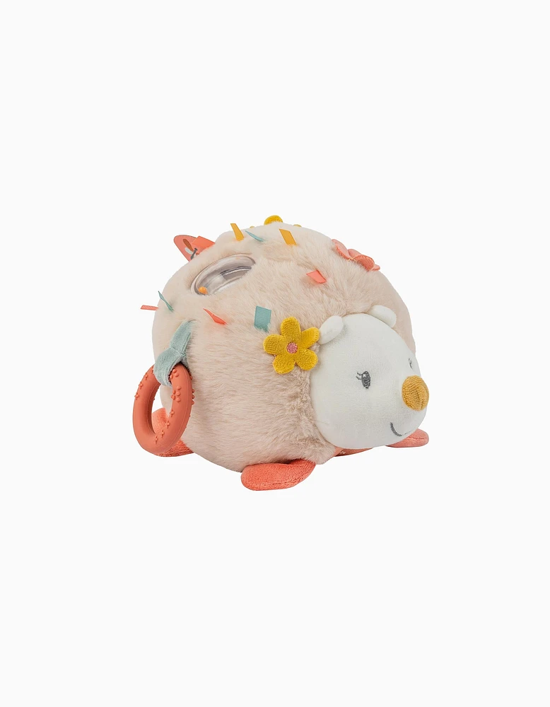 Nattou - Musical Cuddly Zoë the hedgehog 7 - Stuffed Toys and Puppets